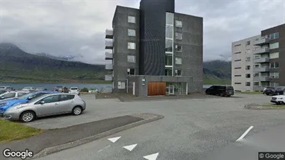 Apartments for rent in Reyðarfjörður - Photo from Google Street View