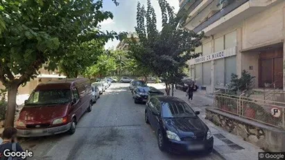 Apartments for rent in Athens Agios Nikolaos - Photo from Google Street View