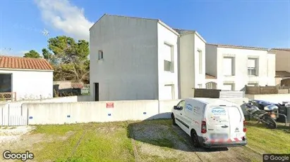 Apartments for rent in La Rochelle - Photo from Google Street View