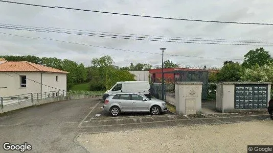 Apartments for rent in Bordeaux - Photo from Google Street View