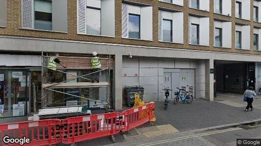 Apartments for rent in London SE1 - Photo from Google Street View