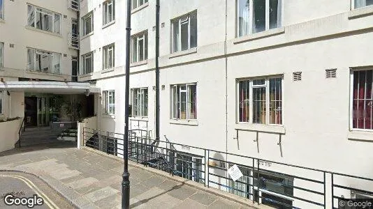 Apartments for rent in London W2 - Photo from Google Street View