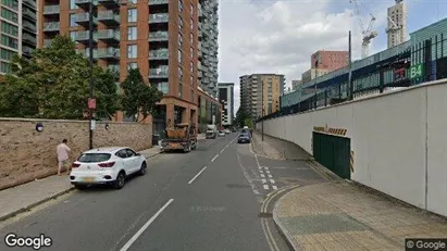 Apartments for rent in London W3 - Photo from Google Street View