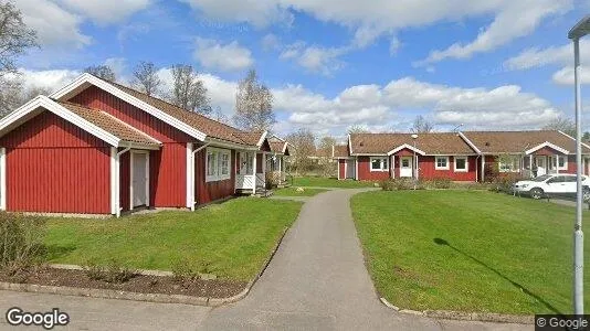 Apartments for rent in Vetlanda - Photo from Google Street View