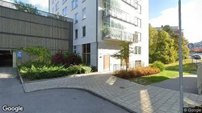 Apartments for rent in Solna - Photo from Google Street View