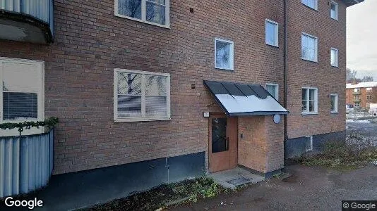 Apartments for rent in Borlänge - Photo from Google Street View