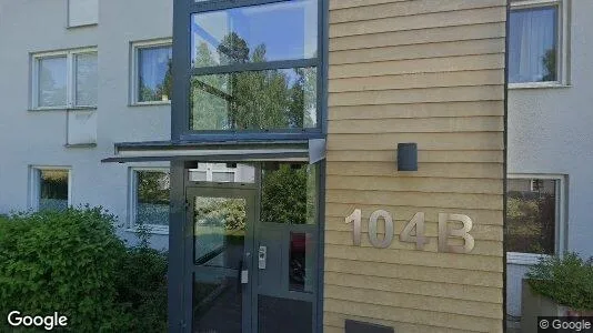 Apartments for rent in Sandviken - Photo from Google Street View