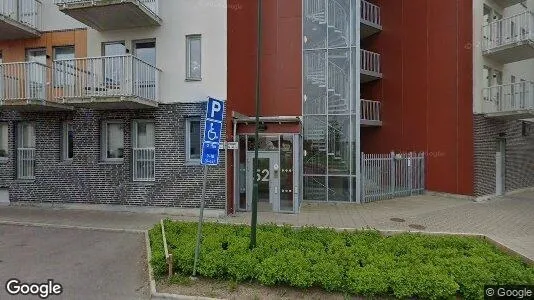 Apartments for rent in Helsingborg - Photo from Google Street View