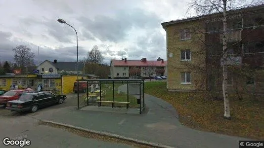 Apartments for rent in Sundsvall - Photo from Google Street View