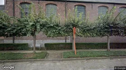 Apartments for rent in Evergem - Photo from Google Street View