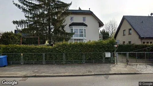 Apartments for rent in Berlin Marzahn-Hellersdorf - Photo from Google Street View