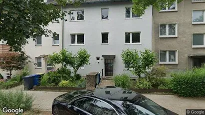 Apartments for rent in Essen - Photo from Google Street View