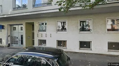 Apartments for rent in Dusseldorf - Photo from Google Street View