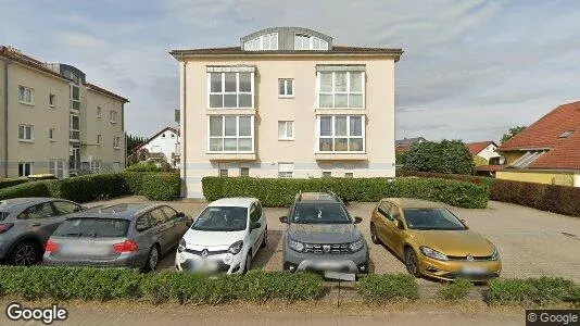 Apartments for rent in Central Saxony - Photo from Google Street View