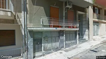 Apartments for rent in Athens Akropoli - Photo from Google Street View