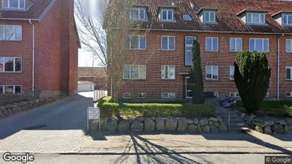 Apartments for rent in Assens - Photo from Google Street View