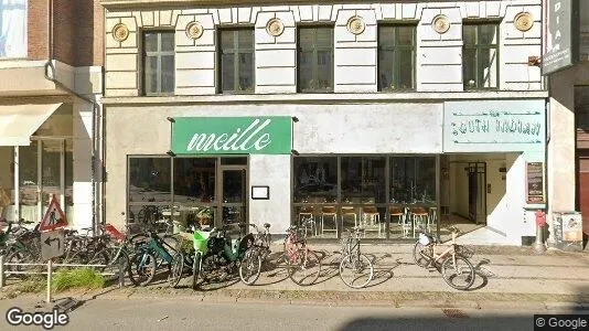 Apartments for rent in Vesterbro - Photo from Google Street View