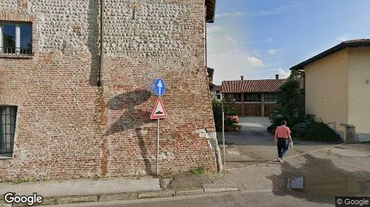 Apartments for rent in Cesano Maderno - Photo from Google Street View