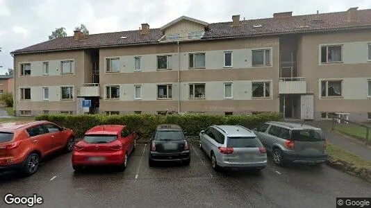 Apartments for rent in Hultsfred - Photo from Google Street View