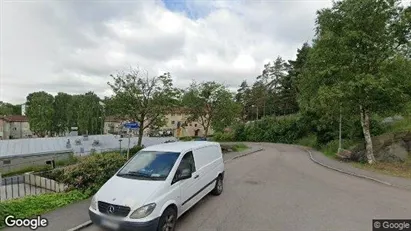 Apartments for rent in Gothenburg East - Photo from Google Street View