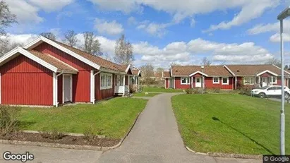 Apartments for rent in Vetlanda - Photo from Google Street View