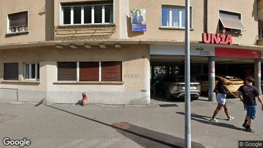 Apartments for rent in Biel - Photo from Google Street View