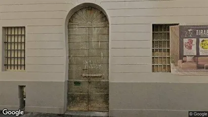 Apartments for rent in Trieste - Photo from Google Street View