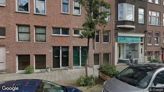 Apartments for rent in Rotterdam Delfshaven - Photo from Google Street View