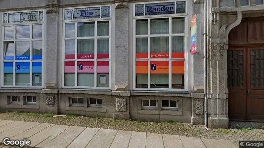 Apartments for rent in Central Saxony - Photo from Google Street View