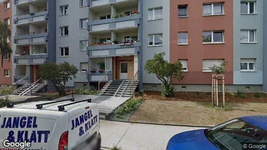 Apartments for rent in Halle (Saale) - Photo from Google Street View