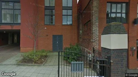 Apartments for rent in Birmingham - West Midlands - Photo from Google Street View