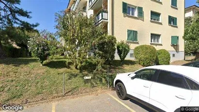 Apartments for rent in Ouest Lausannois - Photo from Google Street View