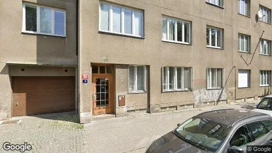 Apartments for rent in Praha 6 - Photo from Google Street View