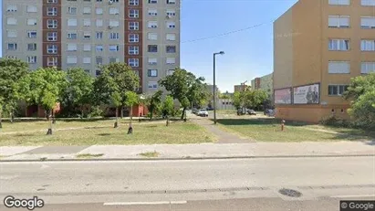 Apartments for rent in Kecskeméti - Photo from Google Street View