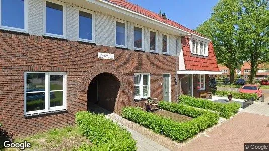 Apartments for rent in Barneveld - Photo from Google Street View