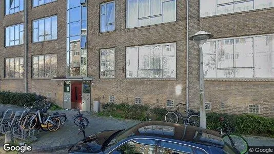 Apartments for rent in Amsterdam Bos & Lommer - Photo from Google Street View