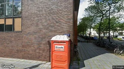 Apartments for rent in Amsterdam Zeeburg - Photo from Google Street View