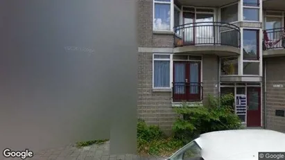 Apartments for rent in Amsterdam Oost-Watergraafsmeer - Photo from Google Street View