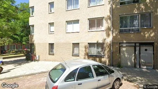 Apartments for rent in Amsterdam Oost-Watergraafsmeer - Photo from Google Street View