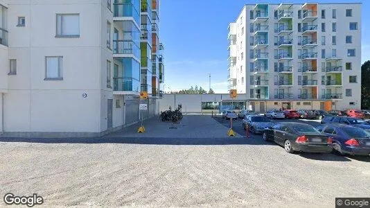 Apartments for rent in Pori - Photo from Google Street View