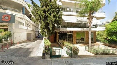 Apartments for rent in Palaio Faliro - Photo from Google Street View