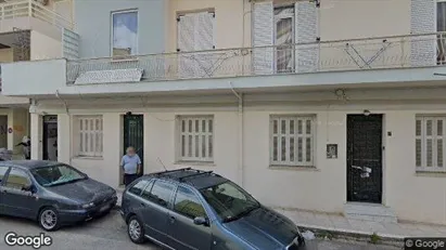 Apartments for rent in Patras - Photo from Google Street View