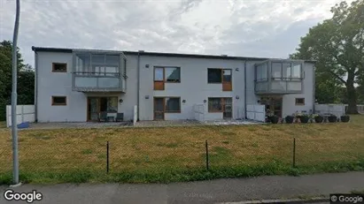 Apartments for rent in Kristianstad - Photo from Google Street View