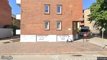 Apartments for rent in Helsingborg - Photo from Google Street View