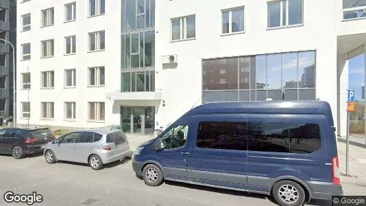 Apartments for rent in Stockholm West - Photo from Google Street View