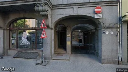 Apartments for rent in Riga Centrs - Photo from Google Street View