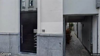 Apartments for rent in Stad Brussel - Photo from Google Street View