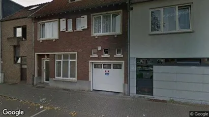 Apartments for rent in Maaseik - Photo from Google Street View