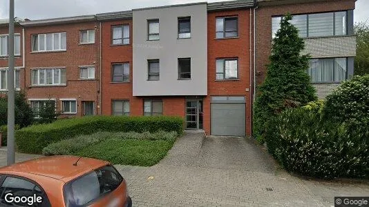 Apartments for rent in Antwerp Wilrijk - Photo from Google Street View