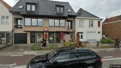 Apartments for rent in Brugge - Photo from Google Street View